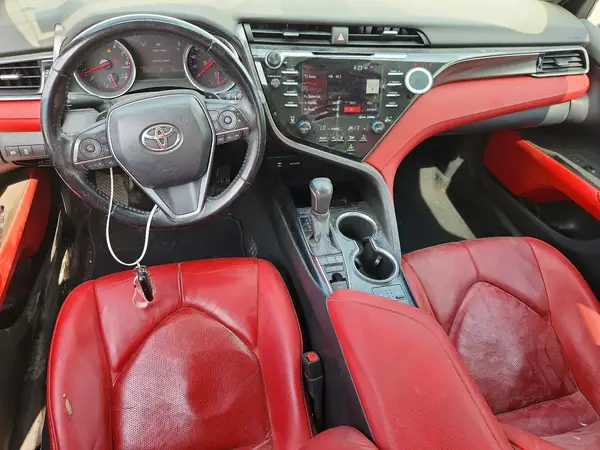 4T1B61HK8KU759618 2019 TOYOTA CAMRY - Image 8