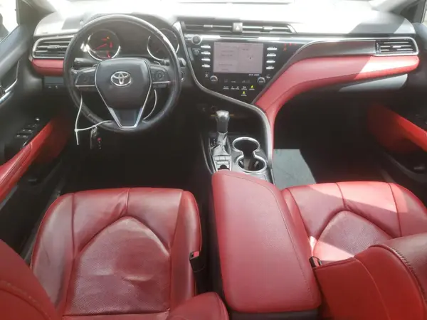 4T1B61HK8KU762714 2019 TOYOTA CAMRY - Image 8