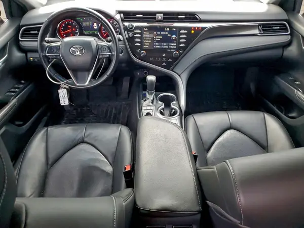 4T1B61HK8KU763989 2019 TOYOTA CAMRY - Image 8