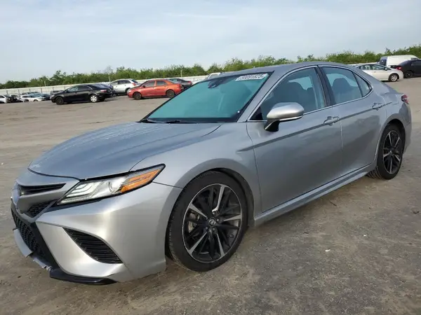 4T1B61HK8KU766410 2019 TOYOTA CAMRY - Image 1
