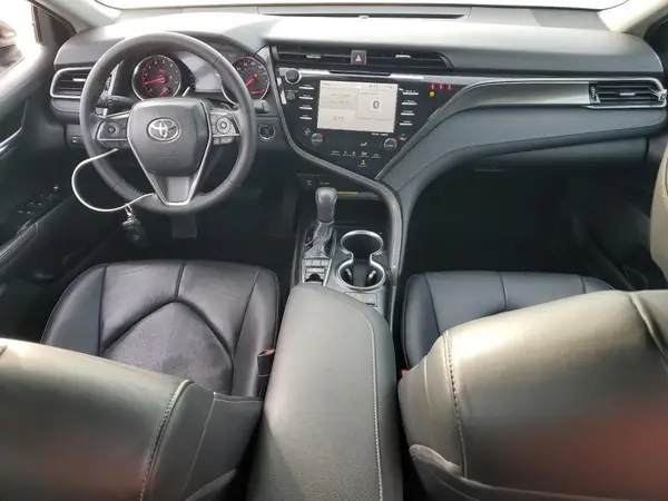 4T1B61HK8KU766410 2019 TOYOTA CAMRY - Image 8