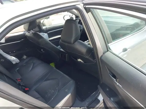 4T1B61HK8KU767377 2019 TOYOTA CAMRY - Image 8