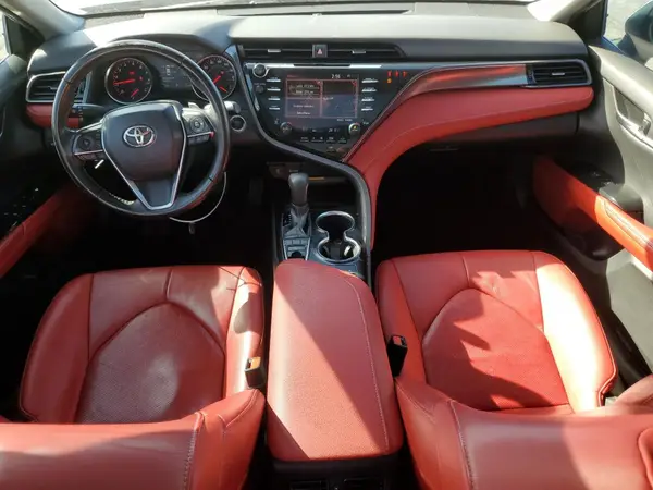 4T1B61HK8KU771526 2019 TOYOTA CAMRY - Image 8