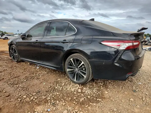 4T1B61HK8KU775169 2019 TOYOTA CAMRY - Image 2
