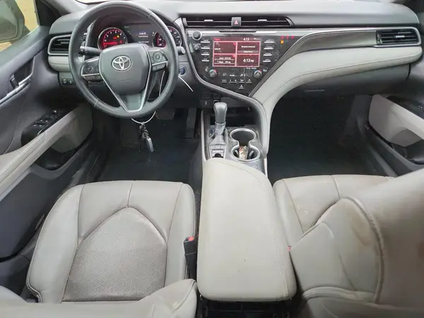 4T1B61HK8KU775169 2019 TOYOTA CAMRY - Image 8