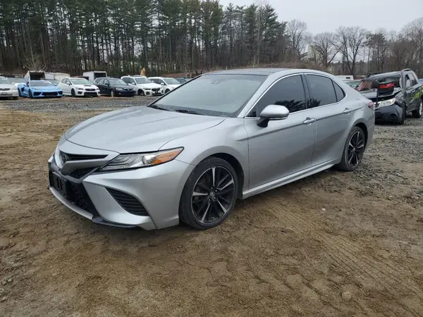 4T1B61HK8KU777388 2019 TOYOTA CAMRY - Image 1