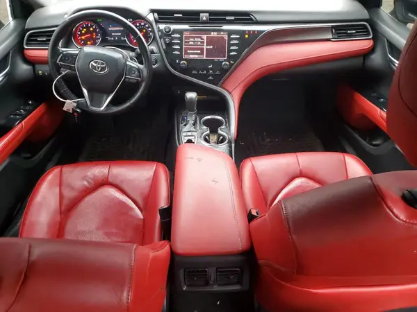 4T1B61HK8KU777388 2019 TOYOTA CAMRY - Image 8