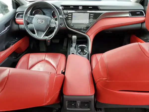 4T1B61HK8KU779805 2019 TOYOTA CAMRY - Image 8