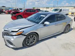 4T1B61HK8KU781120 2019 TOYOTA CAMRY