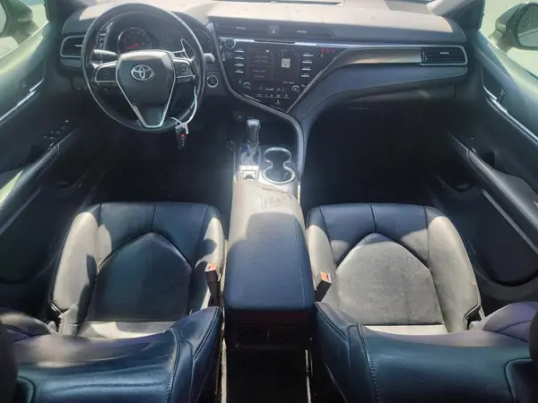 4T1B61HK8KU781120 2019 TOYOTA CAMRY - Image 8