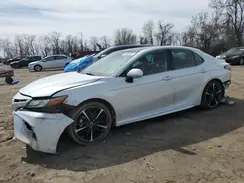 4T1B61HK8KU787872 2019 TOYOTA CAMRY