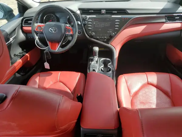 4T1B61HK8KU787872 2019 TOYOTA CAMRY - Image 8