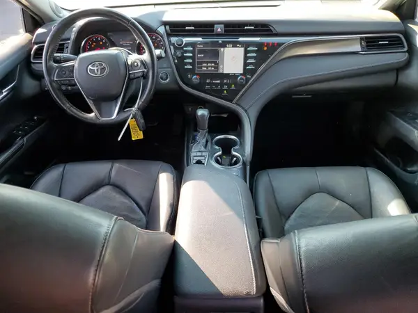 4T1B61HK8KU801513 2019 TOYOTA CAMRY - Image 8