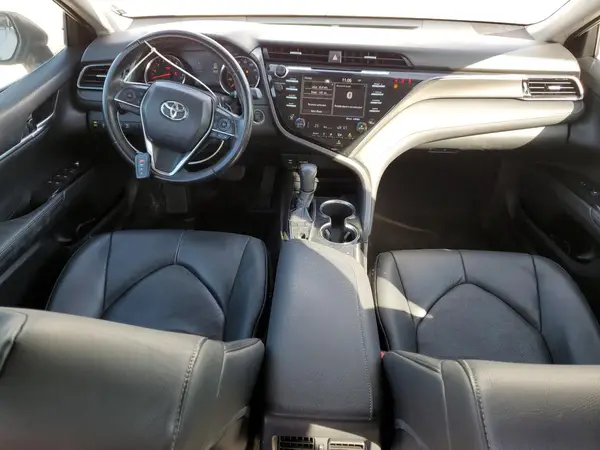 4T1B61HK8KU808476 2019 TOYOTA CAMRY - Image 8