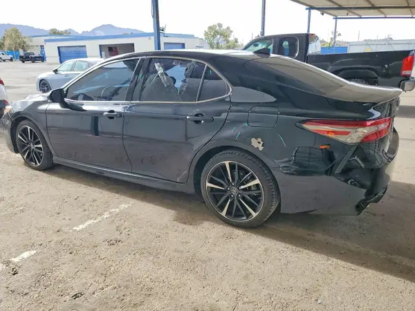 4T1B61HK8KU810079 2019 TOYOTA CAMRY - Image 2