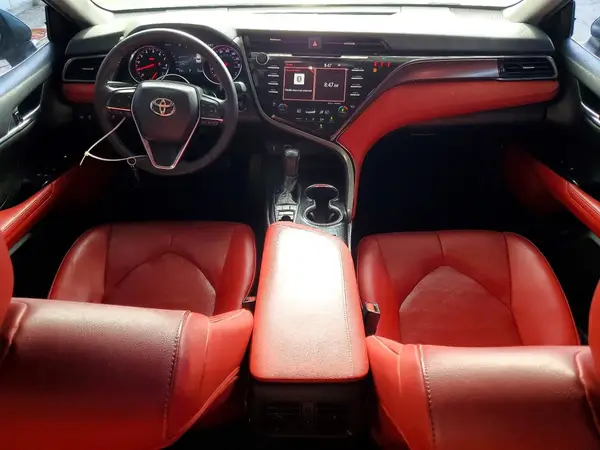 4T1B61HK8KU810079 2019 TOYOTA CAMRY - Image 8