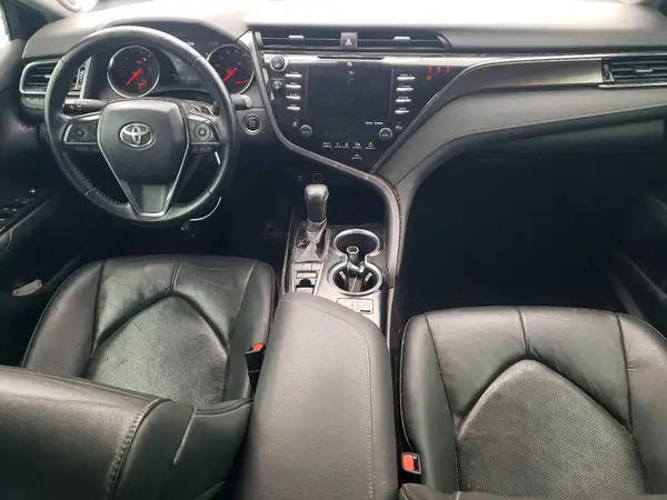 4T1B61HK8KU810163 2019 TOYOTA CAMRY - Image 8