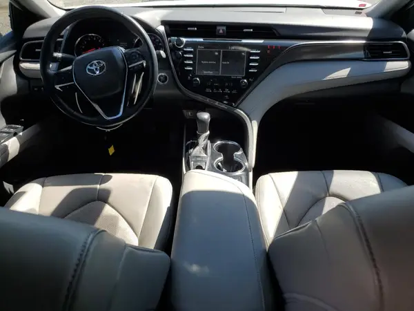 4T1B61HK8KU815346 2019 TOYOTA CAMRY - Image 8