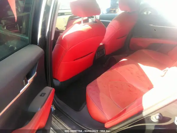4T1B61HK8KU830672 2019 TOYOTA CAMRY - Image 8