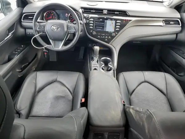 4T1B61HK8KU834544 2019 TOYOTA CAMRY - Image 8