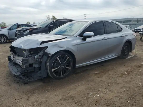4T1B61HK8KU834639 2019 TOYOTA CAMRY - Image 1
