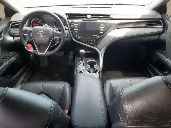 4T1B61HK8KU834639 2019 TOYOTA CAMRY - Image 8