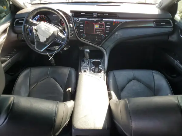 4T1B61HK8KU835936 2019 TOYOTA CAMRY - Image 8