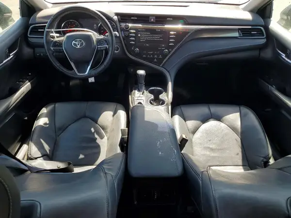 4T1B61HK8KU838576 2019 TOYOTA CAMRY - Image 8