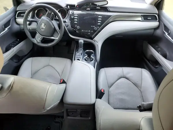 4T1B61HK8KU853935 2019 TOYOTA CAMRY - Image 8