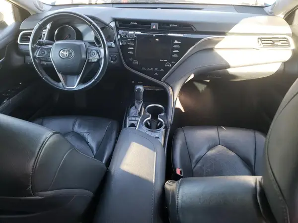 4T1B61HK9JU003102 2018 TOYOTA CAMRY - Image 8