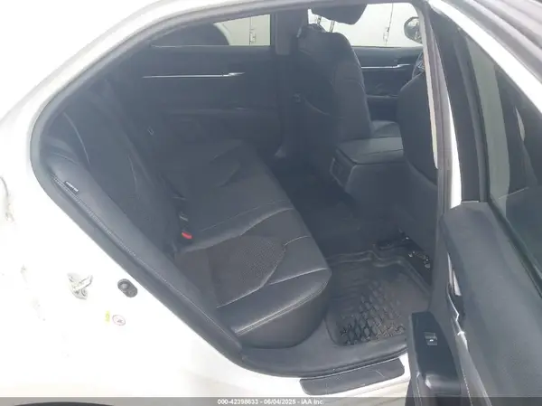 4T1B61HK9JU012849 2018 TOYOTA CAMRY - Image 8