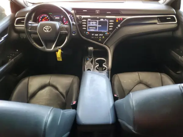 4T1B61HK9JU023432 2018 TOYOTA CAMRY - Image 8