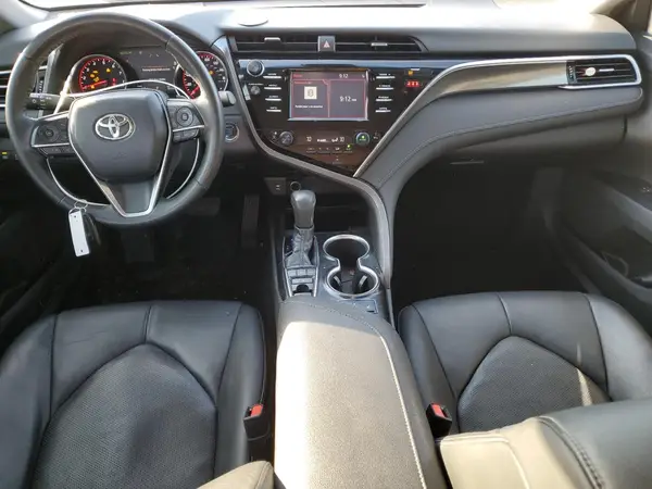 4T1B61HK9JU024399 2018 TOYOTA CAMRY - Image 8