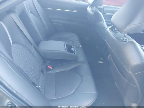 4T1B61HK9JU025553 2018 TOYOTA CAMRY - Image 8