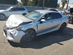 4T1B61HK9JU035807 2018 TOYOTA CAMRY