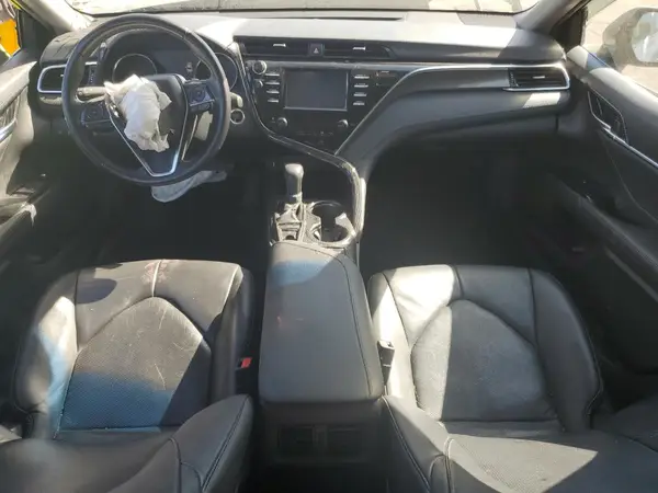 4T1B61HK9JU035807 2018 TOYOTA CAMRY - Image 8