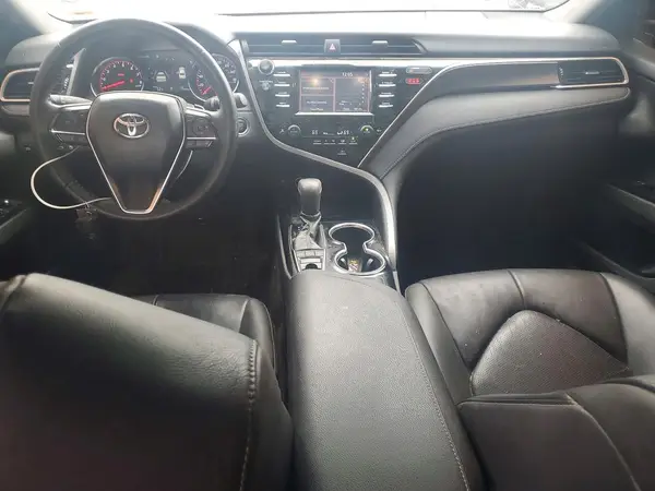 4T1B61HK9JU036567 2018 TOYOTA CAMRY - Image 8
