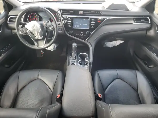 4T1B61HK9JU036942 2018 TOYOTA CAMRY - Image 8