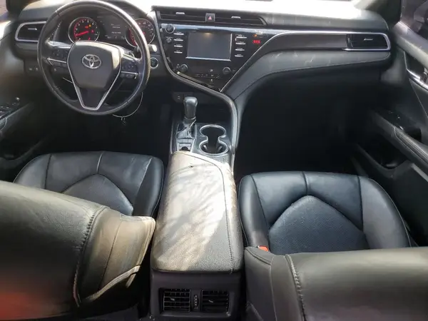 4T1B61HK9JU037170 2018 TOYOTA CAMRY - Image 8