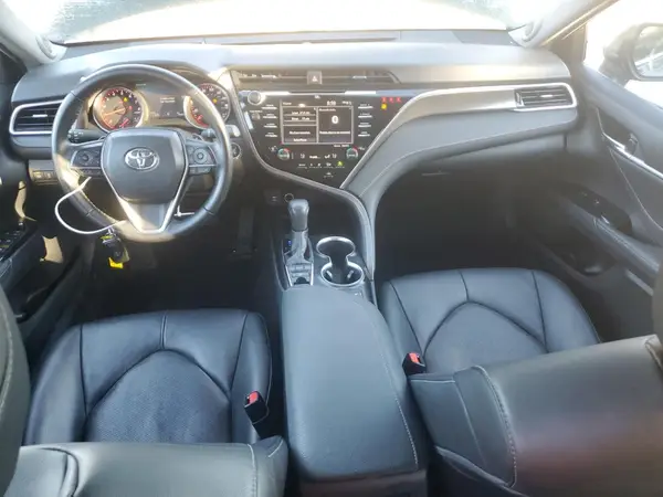 4T1B61HK9JU063509 2018 TOYOTA CAMRY - Image 8