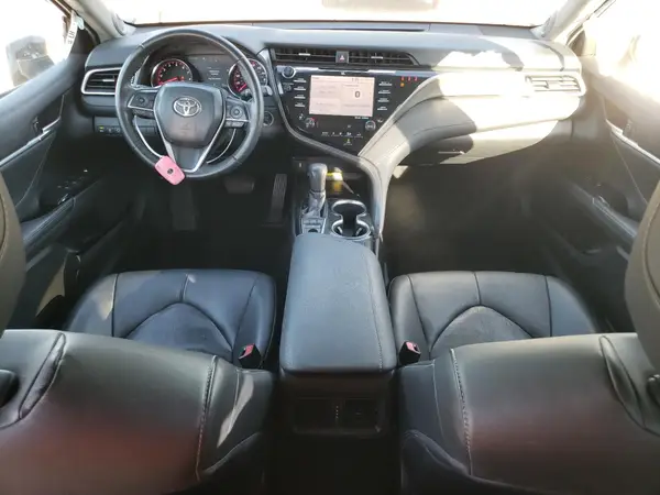 4T1B61HK9JU069388 2018 TOYOTA CAMRY - Image 8