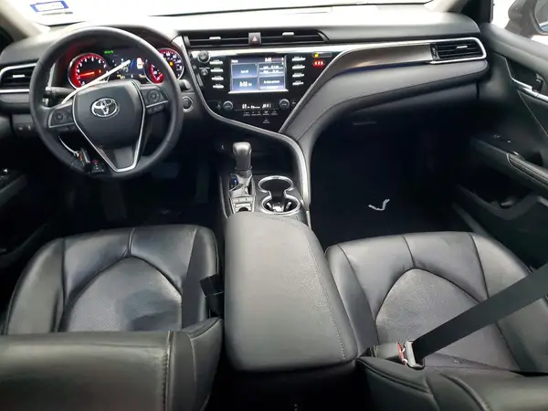 4T1B61HK9JU073411 2018 TOYOTA CAMRY - Image 8