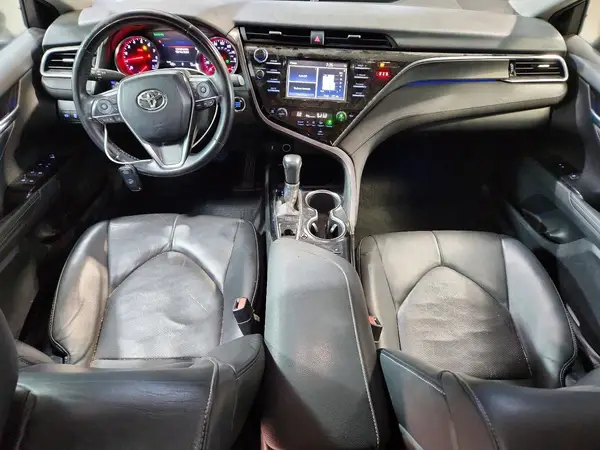 4T1B61HK9JU080892 2018 TOYOTA CAMRY - Image 8