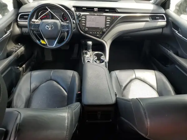 4T1B61HK9JU081976 2018 TOYOTA CAMRY - Image 8
