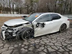 4T1B61HK9JU084652 2018 TOYOTA CAMRY