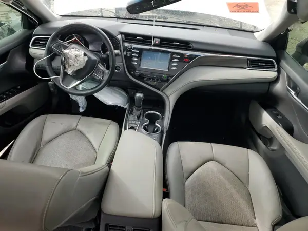 4T1B61HK9JU084652 2018 TOYOTA CAMRY - Image 8