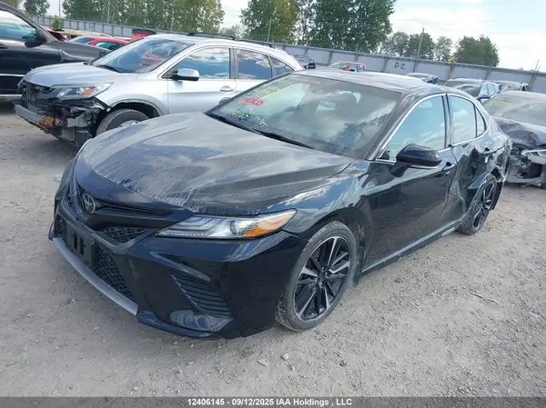 4T1B61HK9JU096896 2018 TOYOTA CAMRY - Image 2