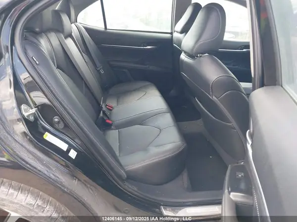 4T1B61HK9JU096896 2018 TOYOTA CAMRY - Image 8