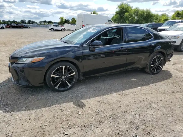 4T1B61HK9JU099748 2018 TOYOTA CAMRY - Image 1