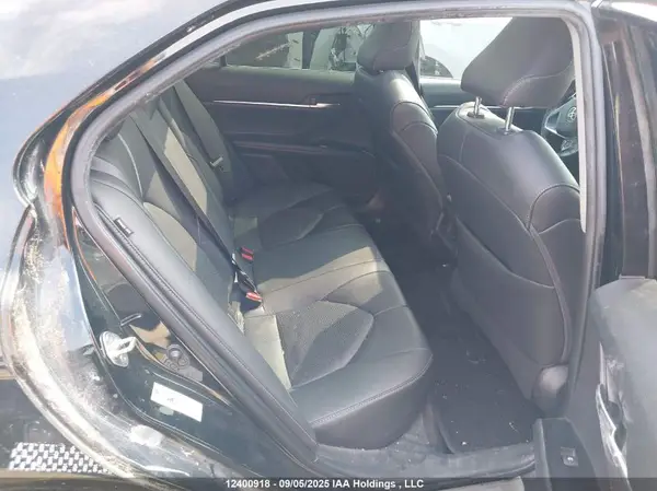 4T1B61HK9JU101949 2018 TOYOTA CAMRY - Image 8